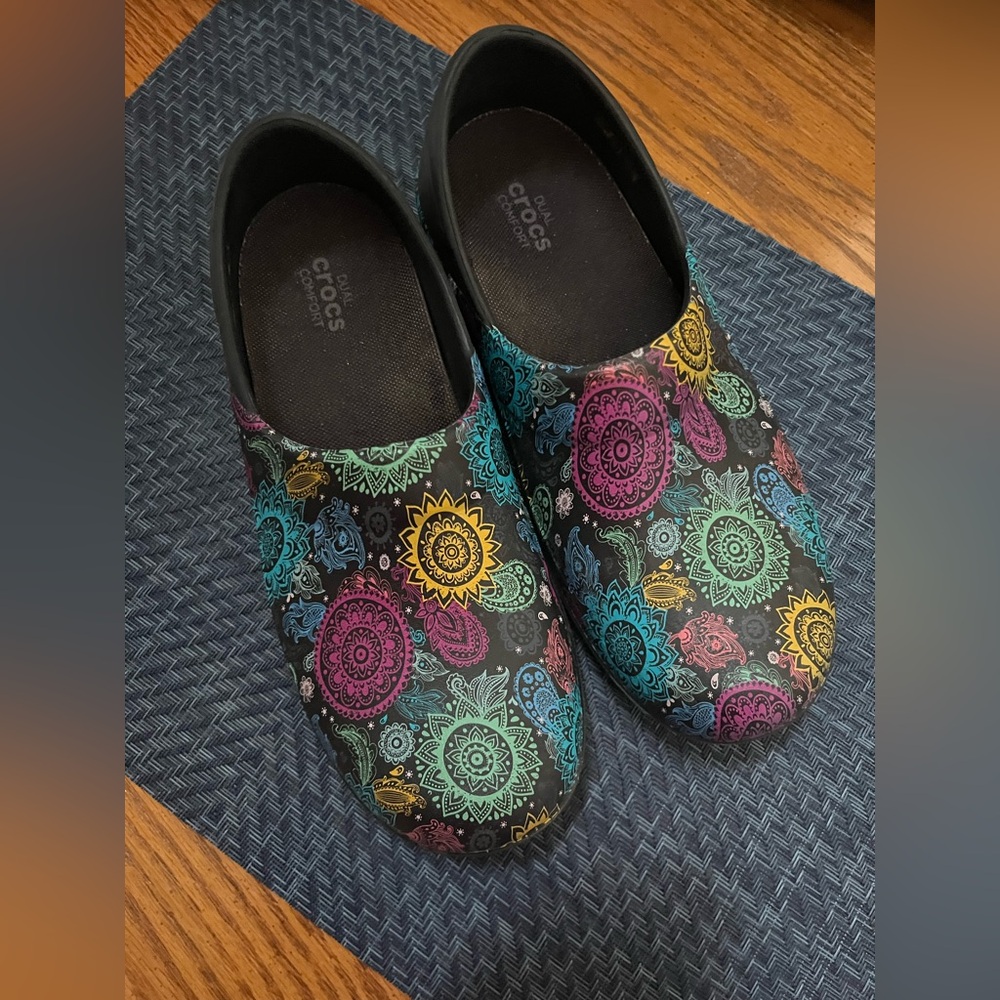 Crocs Work Clogs - image 1